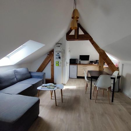 Appartement T3 "Yuca" Hyper Centre D'Ernee Exterior photo