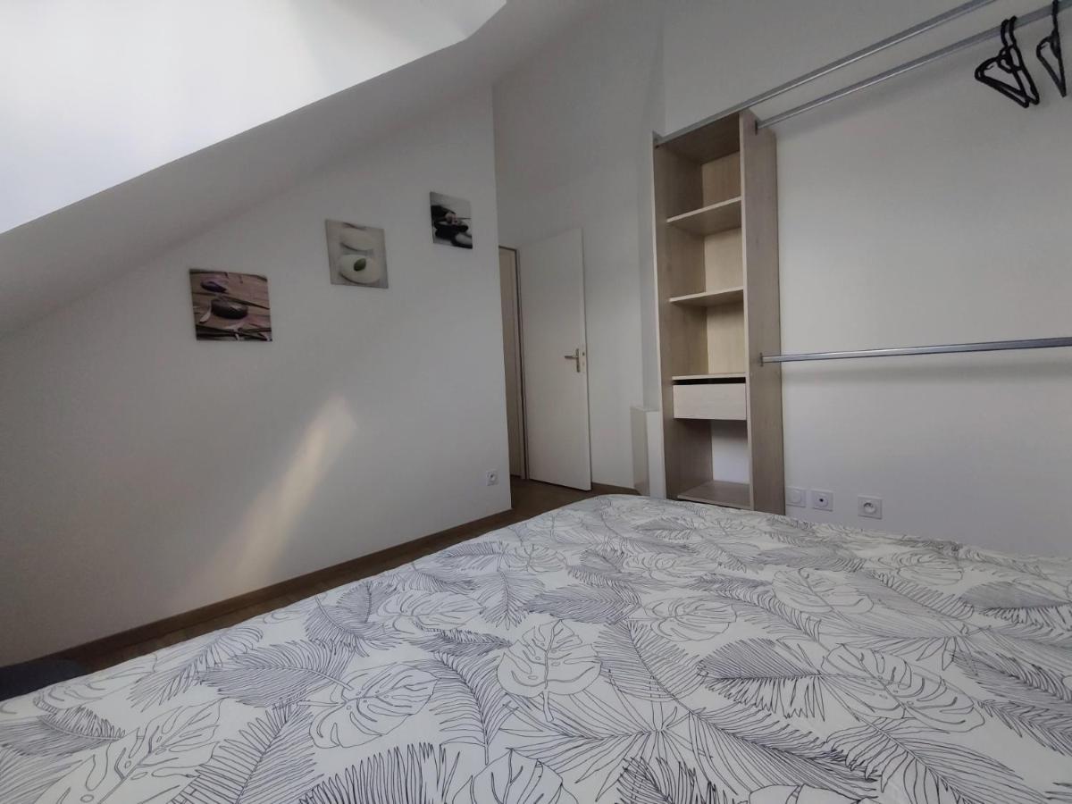 Appartement T3 "Yuca" Hyper Centre D'Ernee Exterior photo