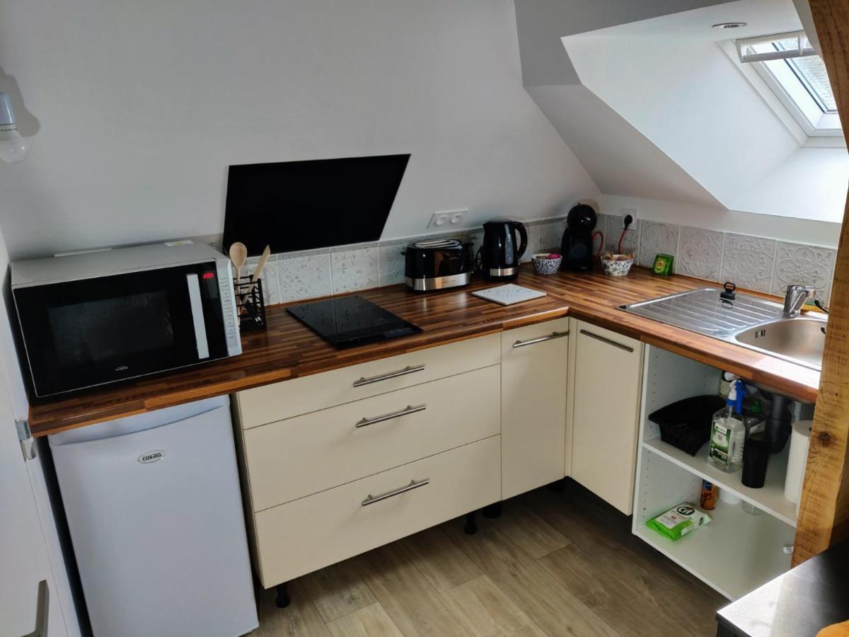 Appartement T3 "Yuca" Hyper Centre D'Ernee Exterior photo