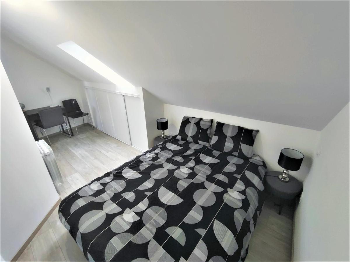Appartement T3 "Yuca" Hyper Centre D'Ernee Exterior photo